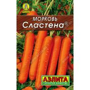 Морковь Сластена МЕТАЛ 2 гр (АЭЛИТА)