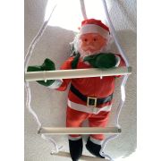 Санта Клаус на Лестнице 30 см