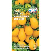 Томат Грушка Консервная 0.1 гр цв.п. (Седек)