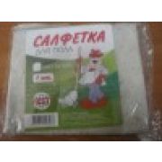 Салфетка для пола хлопок 50*60,180г/м2,381619/ЭС/