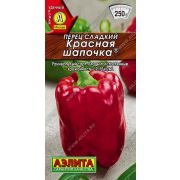 Перец Красная шапочка цв.п. 20 шт (АЭЛИТА)