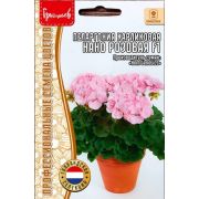 Пеларгония Нано Розовая карликовая 3 шт (Ред.Сем.)