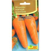 Морковь Коруда Шантане 1 гр (Мир садоводов)