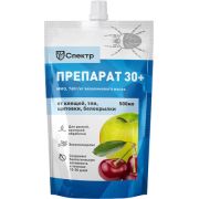 Препарат 30 плюс 500 мл дойпак инсектицид (15 шт)Биомастер