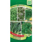 Кухонные пряности к овощам и салатам 3,7  г Н15(Гавриш)