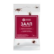 Залп ампула 5мл инсектицид для уничтожения иксодовых клещей (40) Щ-А