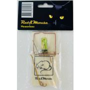 Мышеловка деревянная «Rat&Mouse» (150 шт) ДЭ