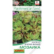 Колеус Блюме визард Мозайка 5 шт (АЭЛИТА)