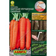 Морковь Нантская улучшенная лента 8 м (АЭЛИТА)