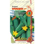 Огурец Крепышок 10 шт цв.п. (АЭЛИТА)