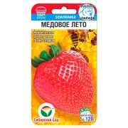 Земляника Медовое Лето 5 шт(Сиб сад)