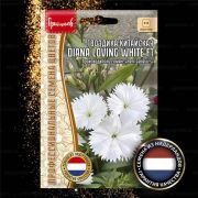 Гвоздика DIANA LOVING WHITE китайская 3 шт (Ред.Сем.)