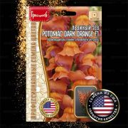Львиный Зев POTOMAC DARK ORANGE 5 шт (Ред.Сем.)