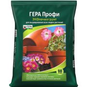 ЭКОпочвогрунт ГЕРА ПРОФИ Универсал профессионал 60л (61) Гера