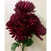 Пион 7 голов 65 см (САД)