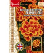 Бархатцы ALUMIA FLAME 5 шт (Ред.Сем.)