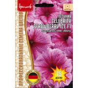 Петуния CELTBRIY STRAWBERRY ICE 15 шт (Ред.Сем.)