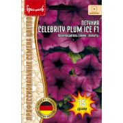 Петуния CELTBRIY PLUM ICE 15 шт (Ред.Сем.)