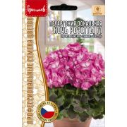 Пеларгония Ночь Розетты 3 шт (Ред.Сем.)