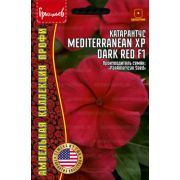 Катарантус MEDITERRANEAN DARK RED 5 ШТ (Ред.Сем.)