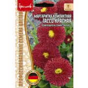 Маргаритка TACCO КРАСНАЯ 5 шт (Ред.Сем.)