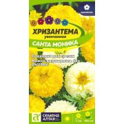 Хризантема Санта Моника цв.п.0,3 гр (Сем Алт)