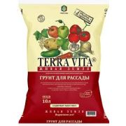 Живая земля для РАССАДЫ 10 л (5/210) НП