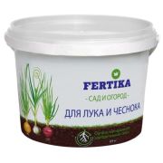 Фертика ОМУ Лук и Чеснок 0,7 кг (12) NPK 5:5:13