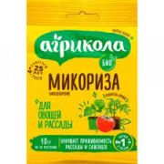 Микориза для овощей биоудобрение пак.10гр (100)ТЭ