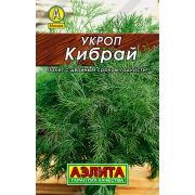 Укроп Кибрай мет. 2 гр (АЭЛИТА)