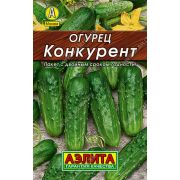 Огурец Конкурент метал 20 шт (АЭЛИТА)