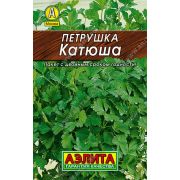 Петрушка Катюша лист метал 2 гр (АЭЛИТА)