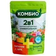 Комбио универсальное удобрение 500 гр (20) Биомастер