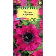 Петуния Бордовая бахр. 7 шт (Гавриш)