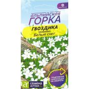 Гвоздика Белый снег Цв.п0,05 гр (Сем Алт)