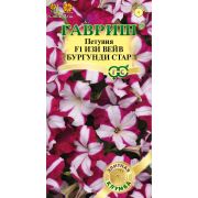 Петуния Изи Вейв Бургунди стар (минитуния) 4 шт серия элитная клумба (Гавриш)