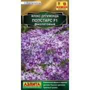 Флокс Попстарс фиолетовый друммонда цв.п. 5 шт (АЭЛИТА)