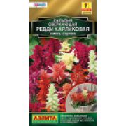 Сальвия Редди Карликовая смесь 7 шт цв.п. (АЭЛИТА)