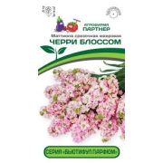 Маттиола Черри Блоссом срезочная махровая 10 шт (Партнер)