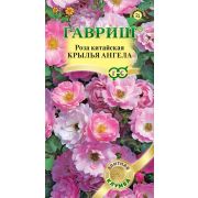 Роза китайская Крылья ангела 5 шт (Гавриш)