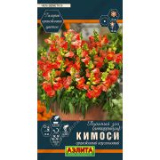 Львиный зев (антирринум) Кимоси оранжевый карликовый цв.п. 0,05гр(АЭЛИТА)