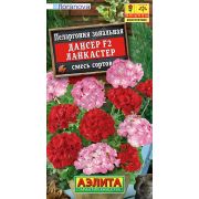 Пеларгония Дансер F2 Ланкастер зональная цв.п. 5 шт (АЭЛИТА)