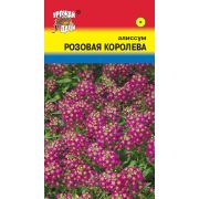 Алиссум Розовая королева цв.п.0,1 гр (Урожай Удачи)