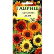Подсолнечник Лето 0,5 г (Гавриш)