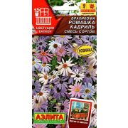 Брахикома Ромашка Кадриль смесь цв.п. 0,1 гр (АЭЛИТА)
