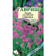 Лихнис альпийский (смолка) 0,05 г Н9 сер. Альпийская горка (Гавриш)
