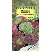 Молодило каменная Роза 0,01 г сер. Альпийская горка (Гавриш) Р.