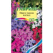 Обриета Каскад, смесь окрасок 0,05 г сер. Альпийская горка(Гавриш)