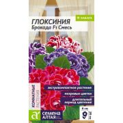 Глоксиния Аванти Смесь комнат цв.п.5 шт (Сем Алт)
