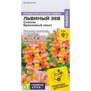 Львиный Зев Снэппи Бронзовый закат 7шт 25см цв.п. (Сем Алт)